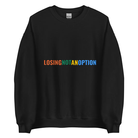 Unisex Sweatshirt