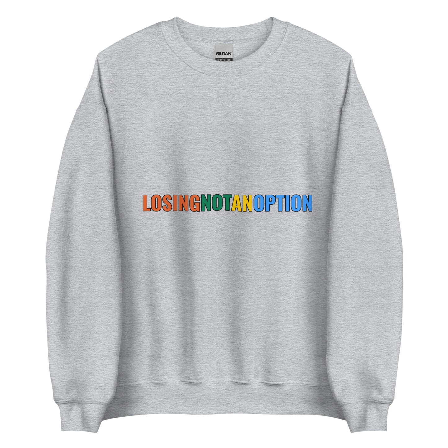 Unisex Sweatshirt