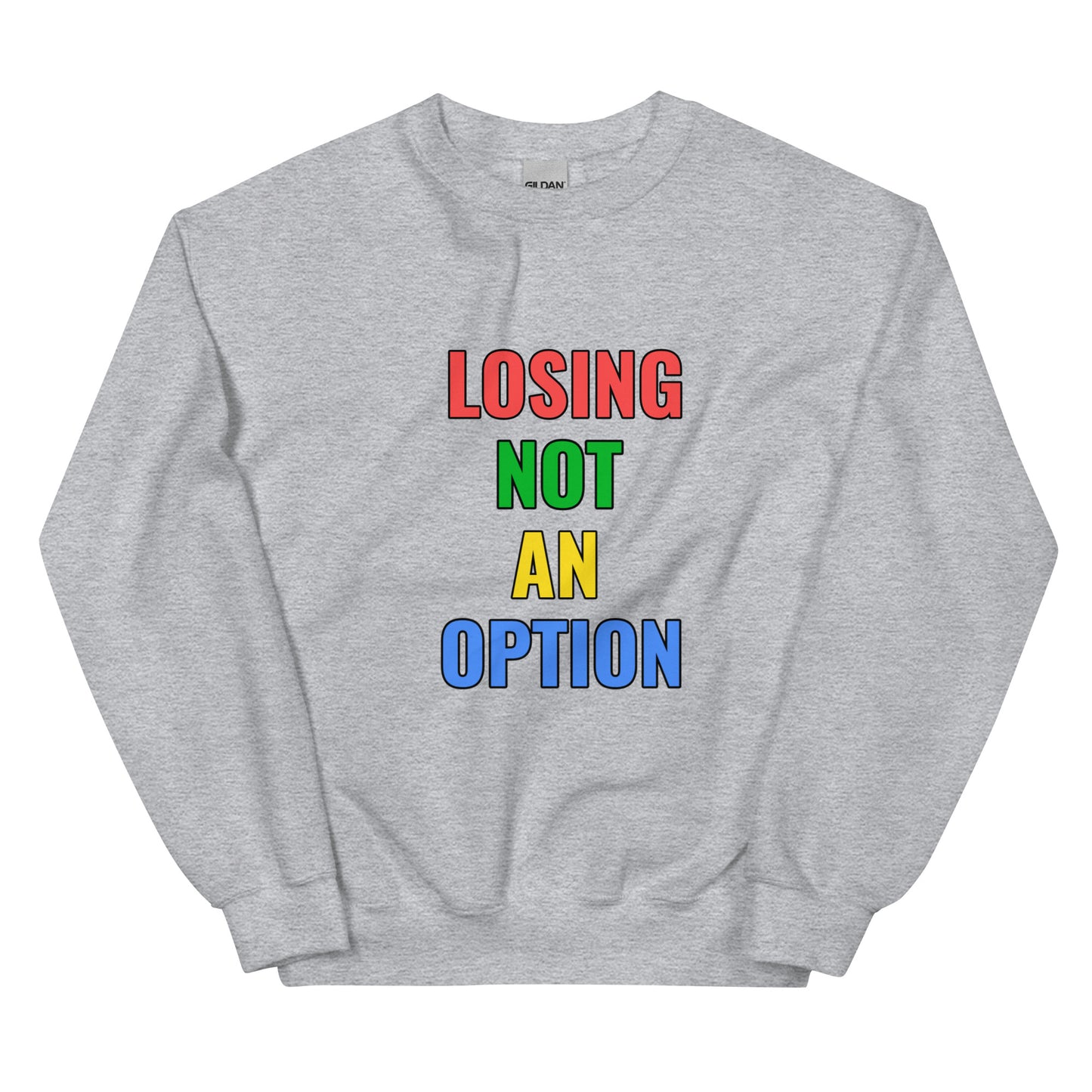 Unisex Sweatshirt