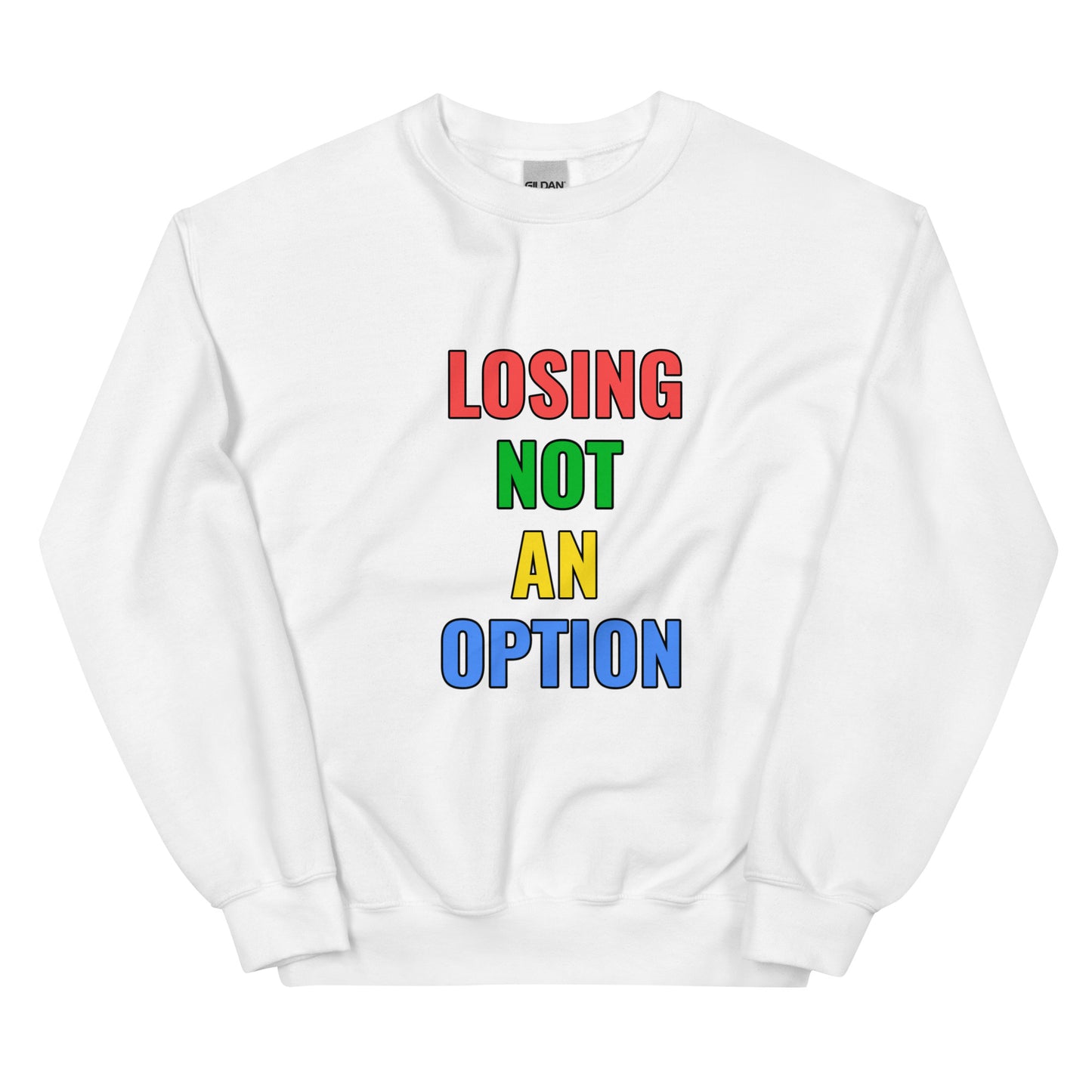 Unisex Sweatshirt