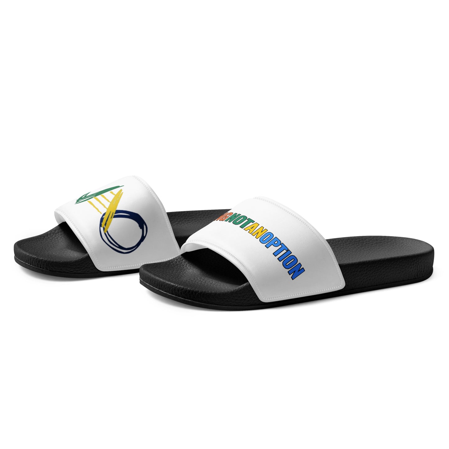 Women's slides